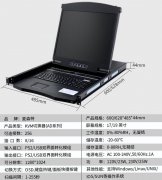 PS2/USB雙界面轉換模組AD5708、AD5716、AD5908、AD5916對